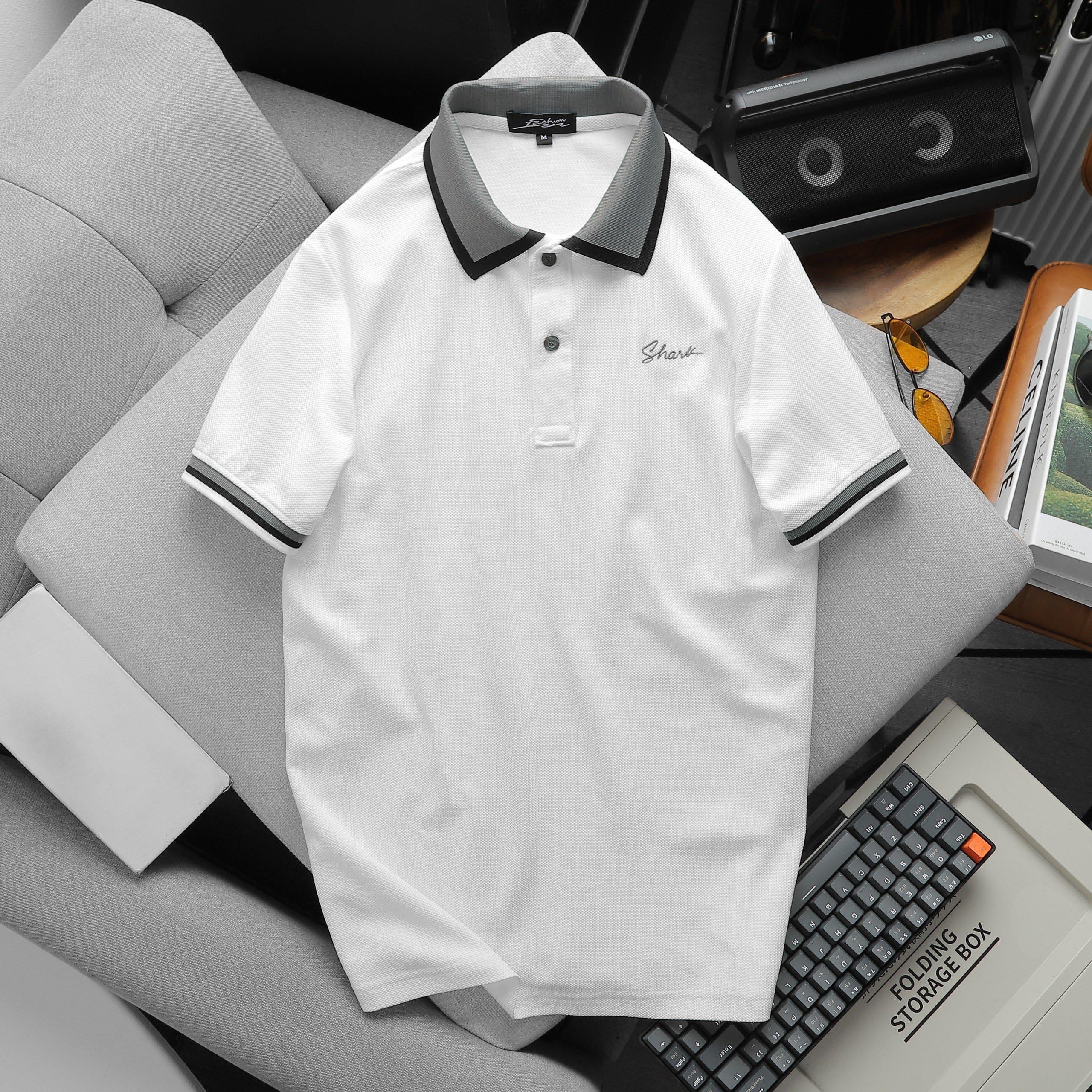 ÁO POLO NAM – TOTODAY – RAGLAN SLEEVE VER.02
