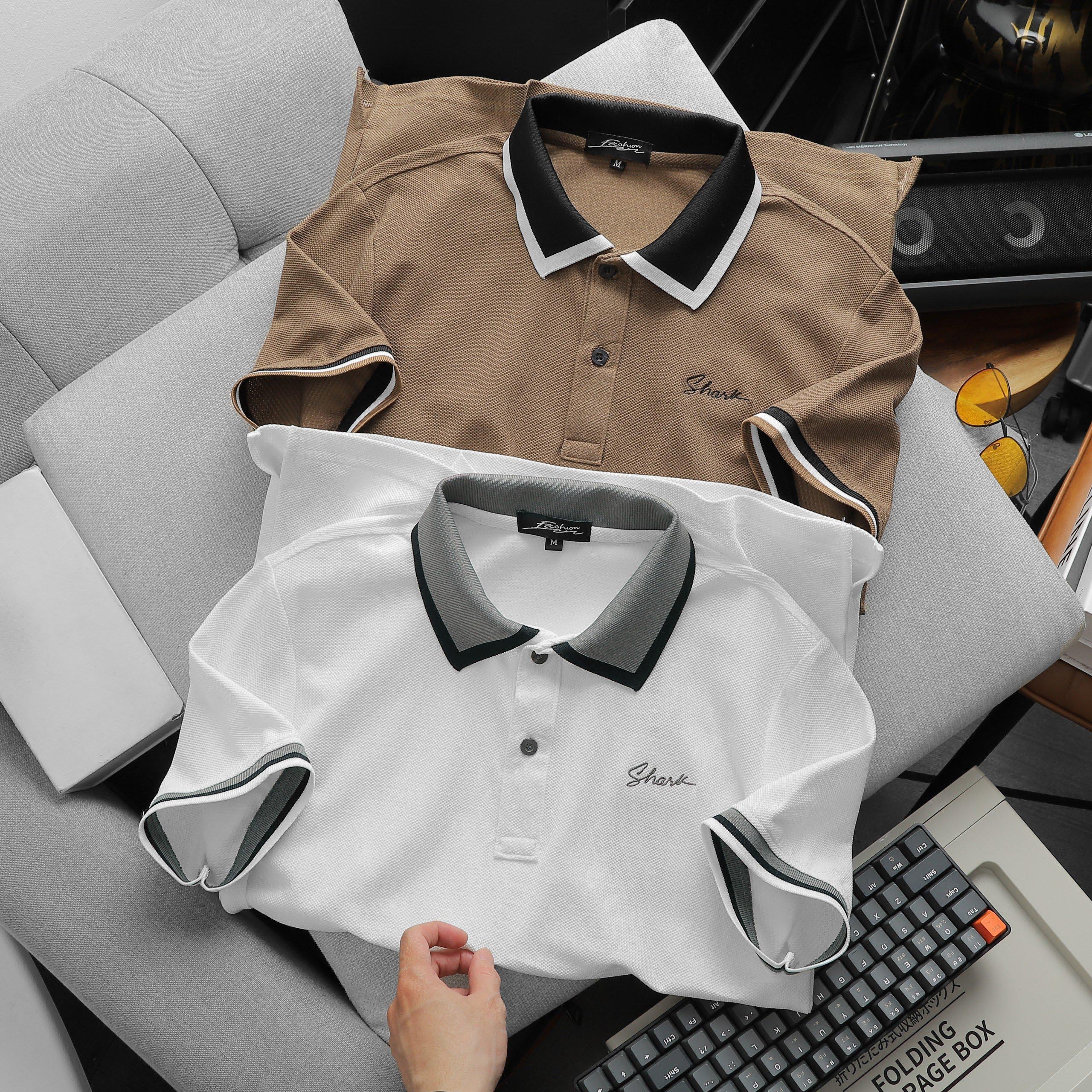 ÁO POLO NAM – TOTODAY – RAGLAN SLEEVE VER.02