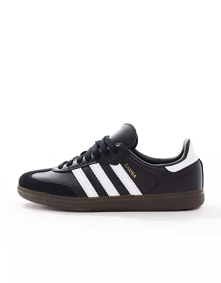 Adidas Originals Samba OG trainers in white